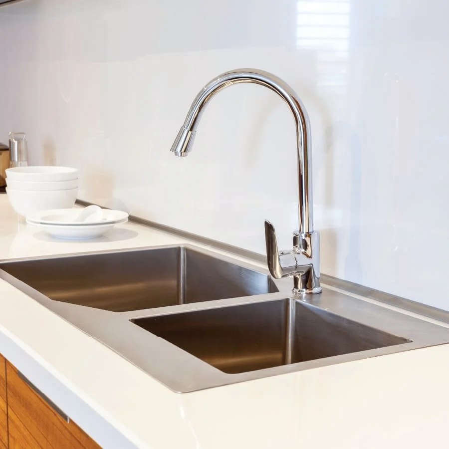 Vòi chậu rửa bát Malloca K279N