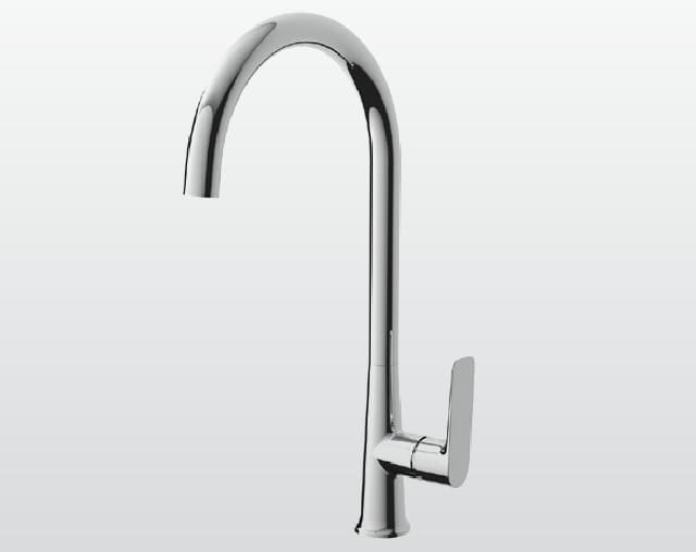 Vòi chậu rửa bát Malloca K77C