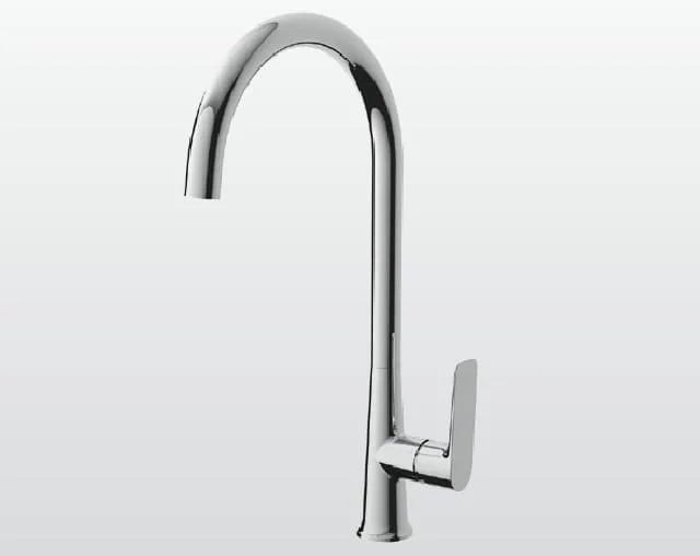 Vòi chậu rửa bát Malloca K77C