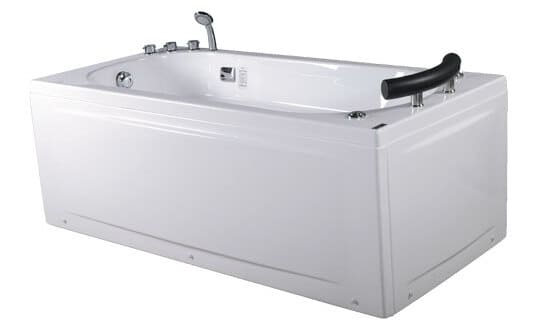 Bồn tắm massage yếm trái Fantiny MBM 150L(L)