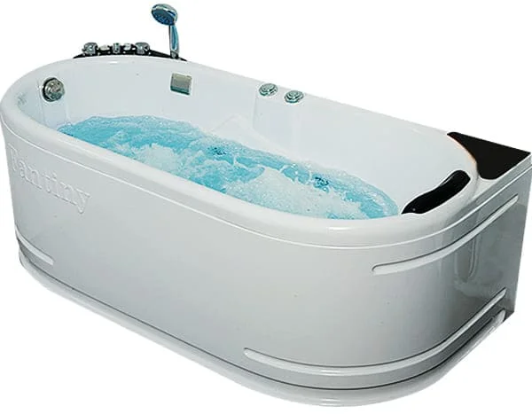 Bồn tắm massage yếm trái Fantiny MBM 160L(L)
