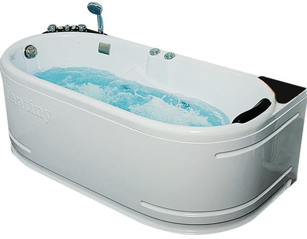 Bồn tắm massage yếm phải Fantiny MBM 160L(R) 