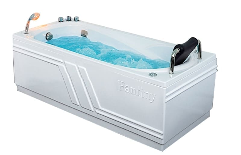Bồn tắm massage yếm phải Fantiny MBM 170L(R)