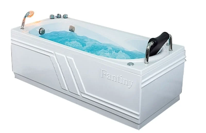 Bồn tắm massage yếm phải Fantiny MBM 170L(R)