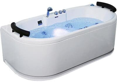 Bồn tắm massage có yếm Fantiny MBM 180S