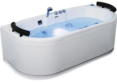 Bồn tắm massage có yếm Fantiny MBM 180S