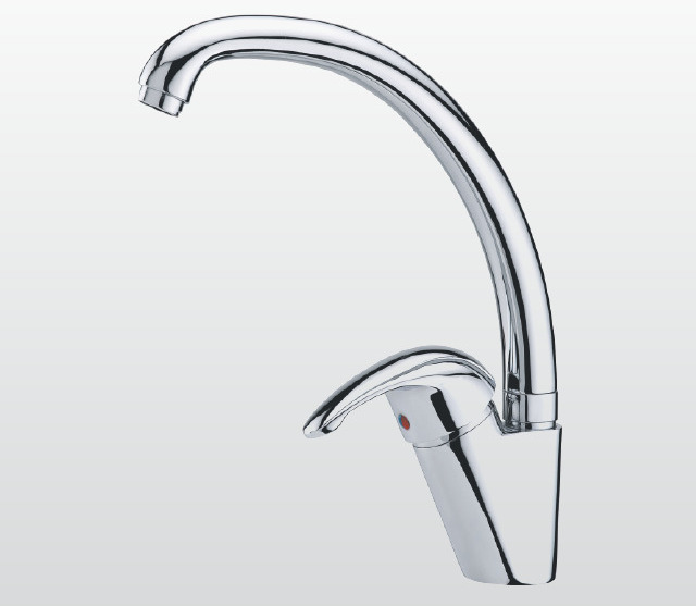 Vòi chậu rửa bát Malloca K121