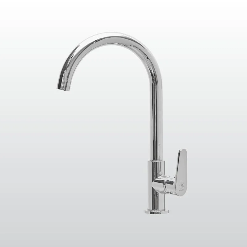 Vòi chậu rửa bát nước lạnh Malloca K1603CL
