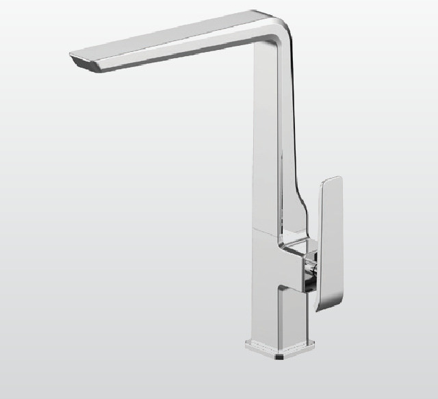 Vòi chậu rửa bát Malloca K79C