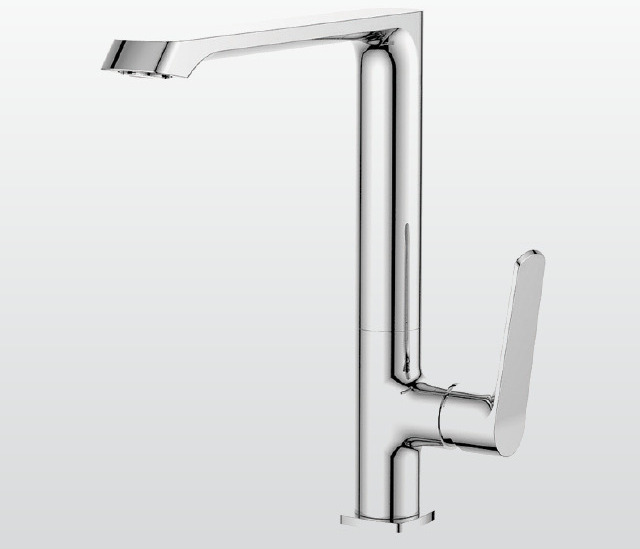 Vòi chậu rửa bát Malloca K82C