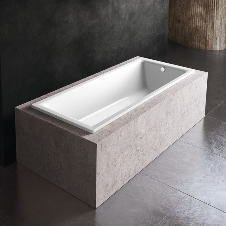 Bồn tắm xây KALDEWEI PURO 652