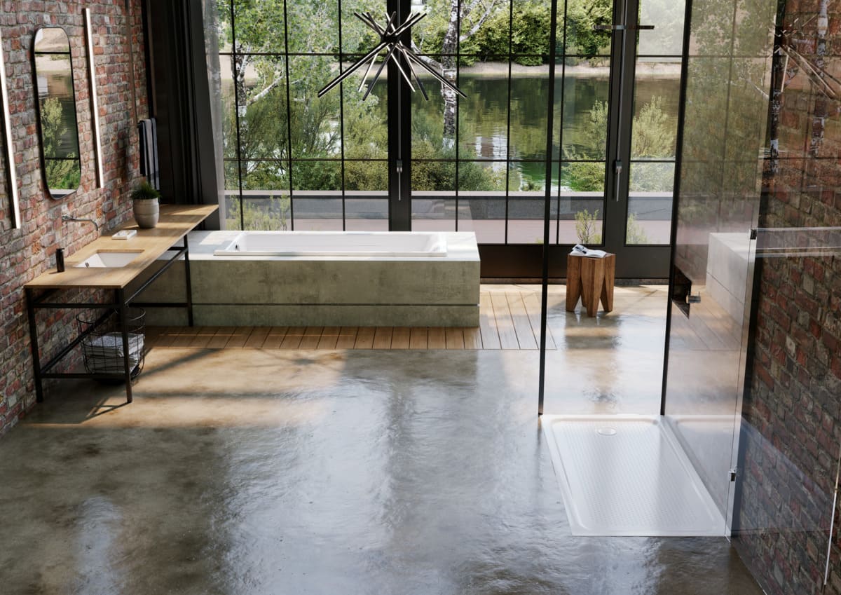 Bồn tắm xây KALDEWEI PURO 691