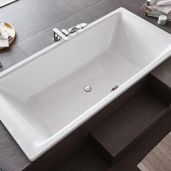 Bồn tắm xây KALDEWEI PURO DUO 664