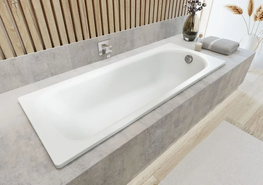 Bồn tắm xây KALDEWEI SANIFORM PLUS 373-1