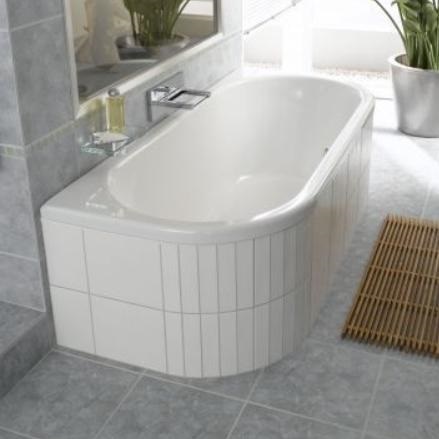 Bản vẽ Bồn tắm xây KALDEWEI CENTRO DUO 2 135