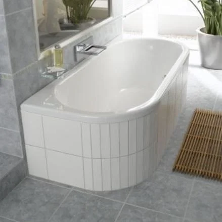 Bản vẽ Bồn tắm xây KALDEWEI CENTRO DUO 2 135