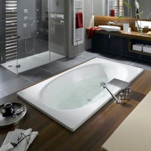 Bồn tắm xây KALDEWEI ELLIPSO DUO 230