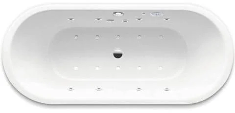 Bồn tắm xây massage KALDEWEI CLASSIC DUO OVAL 111 VVE