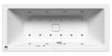 Bồn tắm xây massage KALDEWEI CONODUO 734 VVP