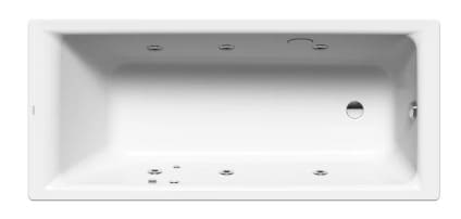 Bồn tắm xây massage KALDEWEI PURO 652VA