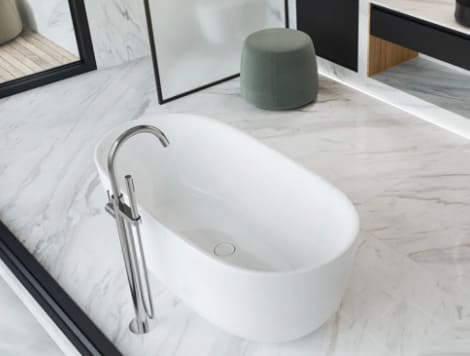 Bồn tắm KALDEWEI OYO DUO OVAL 1051-4034