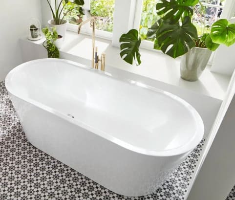 Bồn tắm KALDEWEI CONODUO 1113-4002