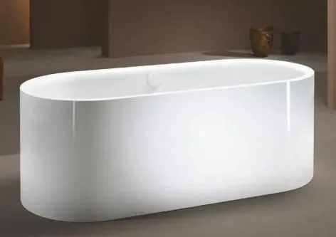 Bồn tắm thép tráng men KALDEWEI CENTRO DUO OVAL 1127-4040 1.7m