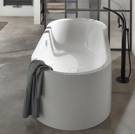 Bồn tắm KALDEWEI CENTRO DUO OVAL 1128-4040