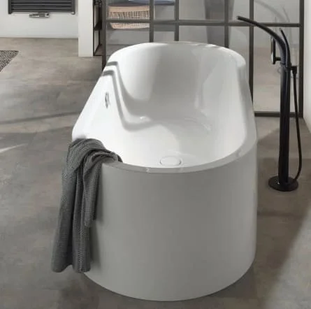 Bồn tắm KALDEWEI CENTRO DUO OVAL 1128-4040