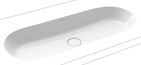 Chậu rửa lavabo âm bàn KALDEWEI CENTRO 3060-3904