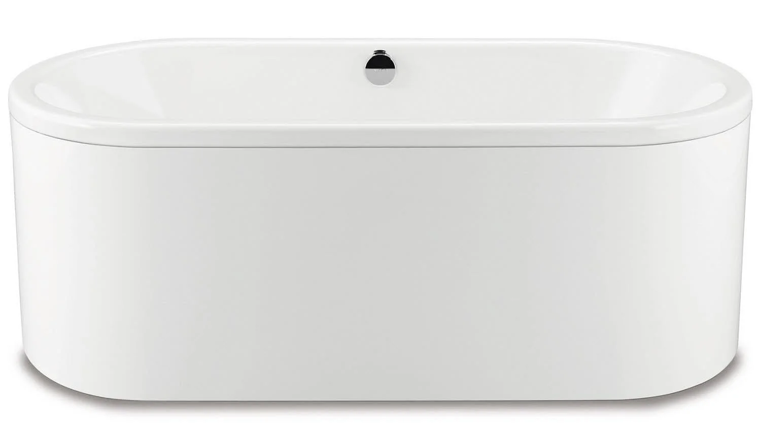 Bồn tắm chân yếm KALDEWEI CLASSIC DUO OVAL 111-7