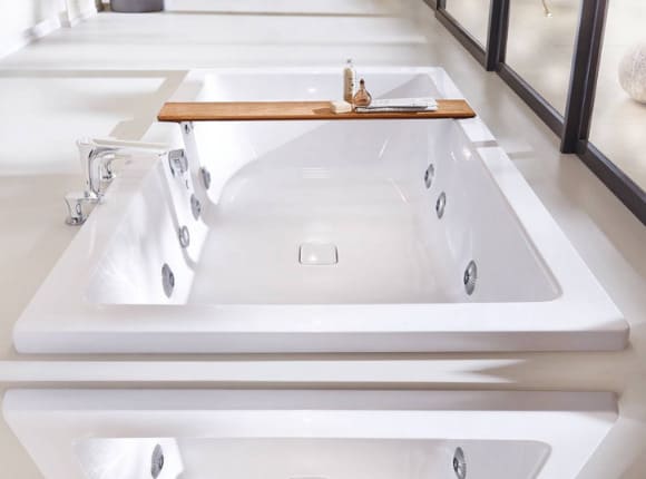 Bồn tắm xây massage KALDEWEI CONOPOOL 736