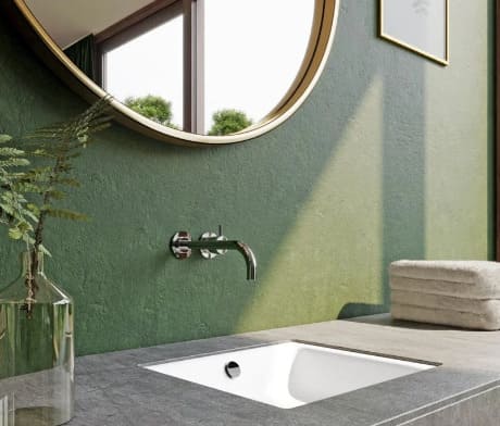 Chậu rửa lavabo âm bàn KALDEWEI PURO 3159-3915