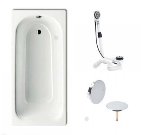 Bồn tắm chân yếm KALDEWEI SANIFORM PLUS 361-1