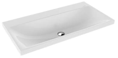 Chậu rửa lavabo dương vành KALDEWEI SILIENIO 3041-3915