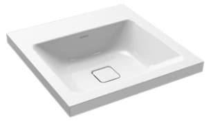 Chậu rửa lavabo dương vành KALDEWEI CONO 3076-3905