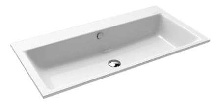 Chậu rửa lavabo dương vành KALDEWEI PURO 3152-3901