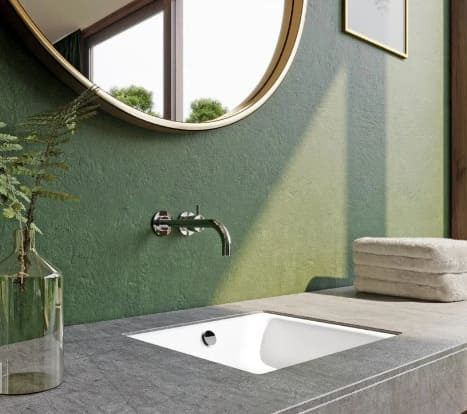 Chậu rửa lavabo âm bàn KALDEWEI PURO 3160-3915