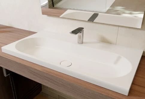 Chậu rửa lavabo âm bàn KALDEWEI CENTRO 3055-3904