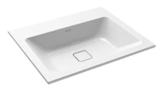 Chậu rửa lavabo dương vành KALDEWEI CONO 3080-3905