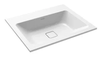 Chậu rửa lavabo dương vành KALDEWEI CONO 3080-3905