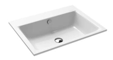 Chậu rửa lavabo dương vành KALDEWEI PURO 3151-3915