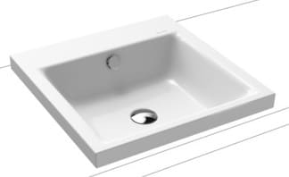Chậu rửa lavabo dương vành KALDEWEI PURO 3153