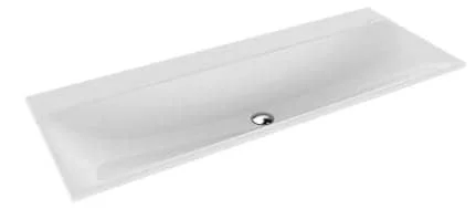 Chậu rửa lavabo dương vành KALDEWEI SILIENIO 3038-3915
