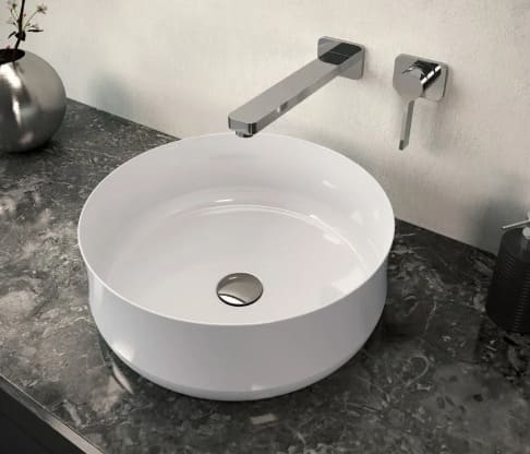 Chậu rửa lavabo đặt bàn KALDEWEI MING 3186-3917