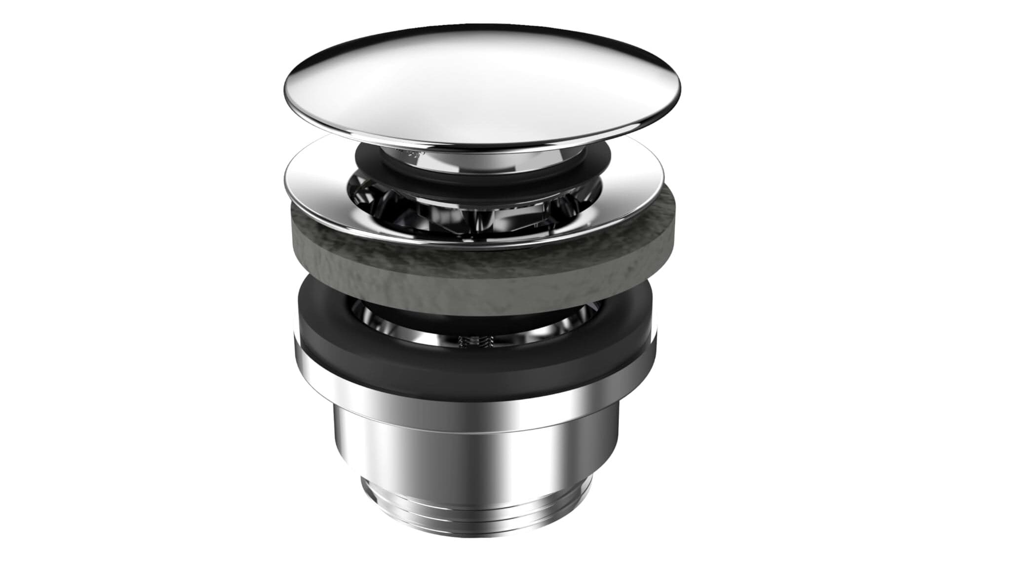 Cổ xả chậu không chặn nước KALDEWEI 3915