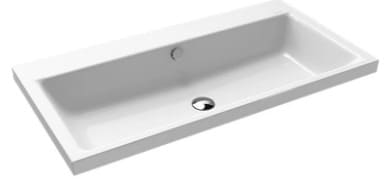 Chậu rửa lavabo dương vành KALDEWEI PURO 3155