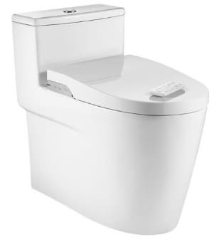 Bồn Cầu 1 Khối nắp điện tử ROCA A803072003-A892016610