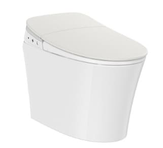 Bồn Cầu 1 Khối điện tử ROCA A8030K200M