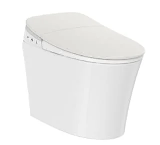 Bồn Cầu 1 Khối điện tử ROCA A8030K200M